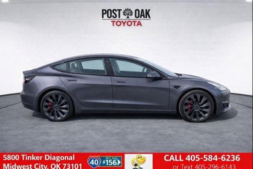 2022 Tesla Model 3 Performance