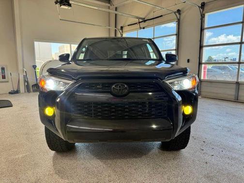 Black 2016 Toyota 4Runner