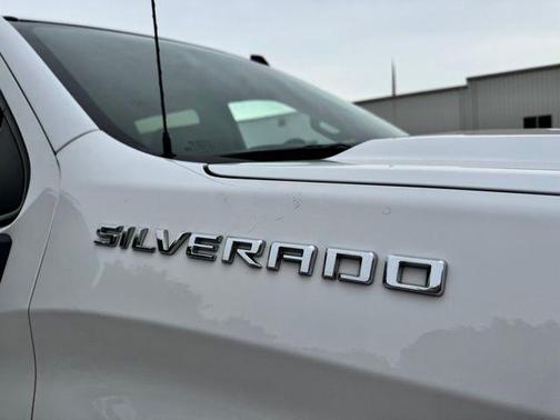 Summit White 2019 Chevrolet Silverado 1500 LT