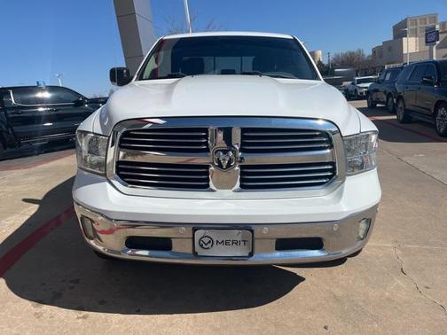 2019 RAM 1500 Big Horn
