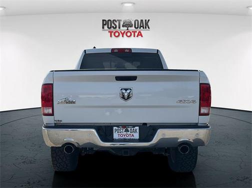 2019 RAM 1500 Big Horn