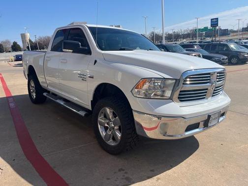2019 RAM 1500 Big Horn