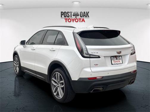 2019 Cadillac XT4 Sport