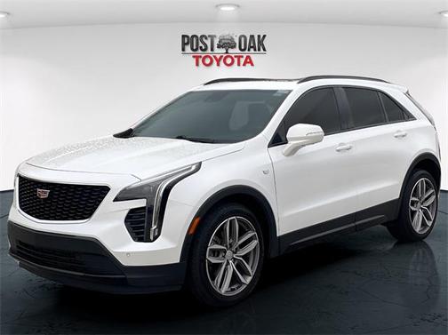 2019 Cadillac XT4 Sport