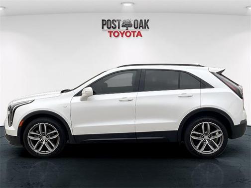 2019 Cadillac XT4 Sport