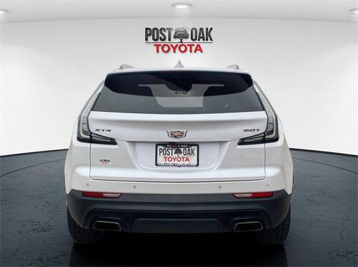 2019 Cadillac XT4 Sport