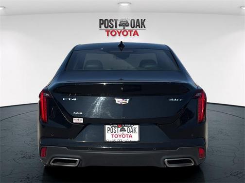 2024 Cadillac CT4 Premium Luxury