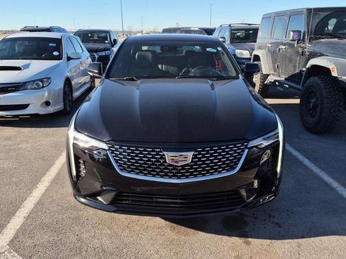 2024 Cadillac CT4 Premium Luxury