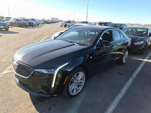 2024 Cadillac CT4 Premium Luxury