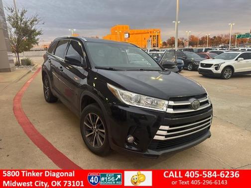 2017 Toyota Highlander XLE
