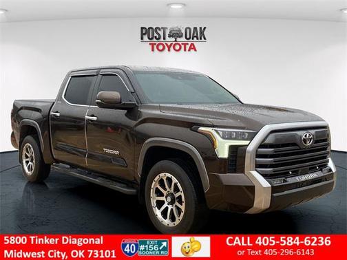 2024 Toyota Tundra Limited