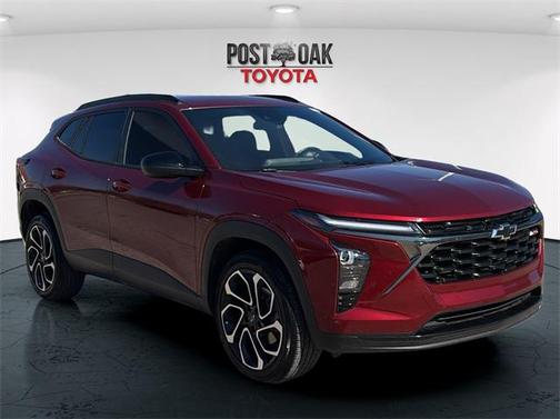 2025 Chevrolet Trax FWD 2RS