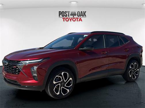 2025 Chevrolet Trax FWD 2RS