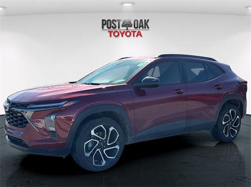 2025 Chevrolet Trax FWD 2RS