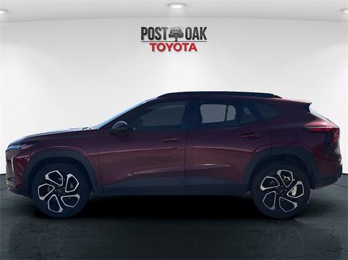 2025 Chevrolet Trax FWD 2RS