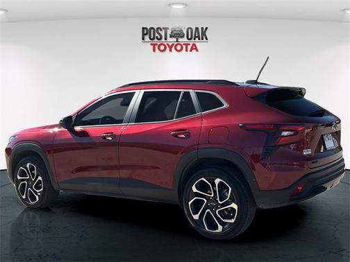 2025 Chevrolet Trax FWD 2RS