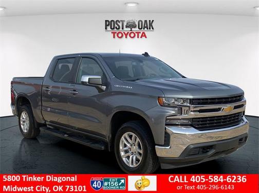 2019 Chevrolet Silverado 1500 LT