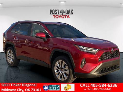 2025 Toyota RAV4 XLE Premium