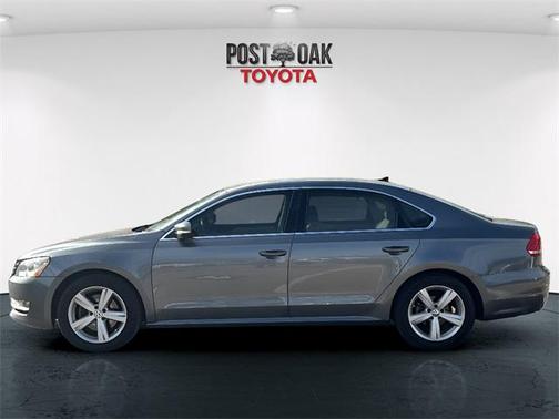 2015 Volkswagen Passat 1.8T Limited Edition