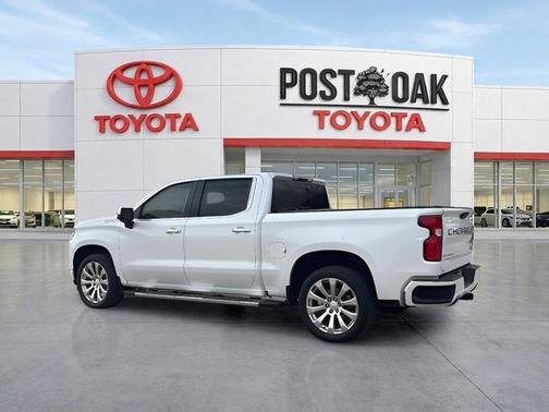 2019 Chevrolet Silverado 1500 High Country