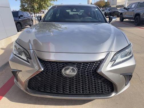 2019 Lexus ES 350 F Sport