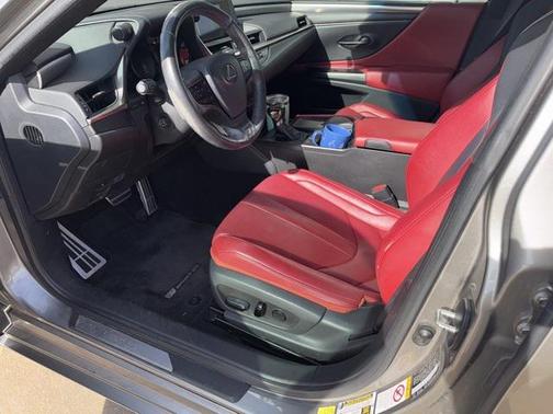 2019 Lexus ES 350 F Sport