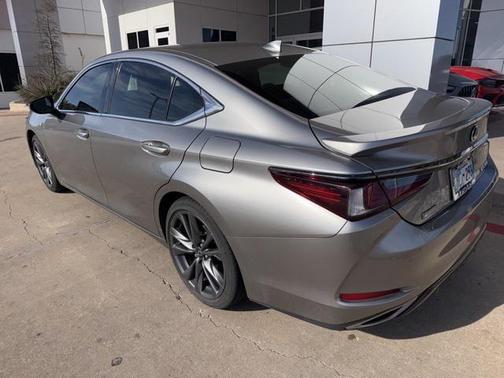 2019 Lexus ES 350 F Sport