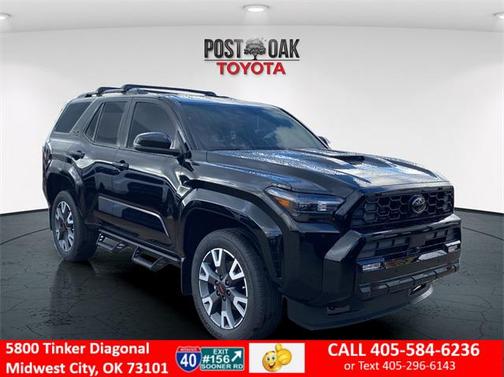 2025 Toyota 4Runner 