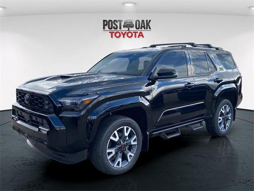 2025 Toyota 4Runner 
