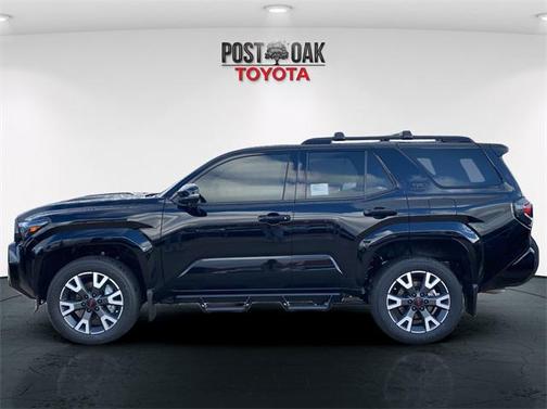 2025 Toyota 4Runner 