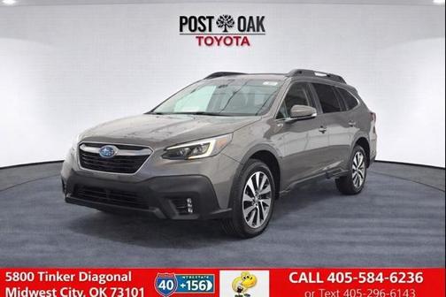 2022 Subaru Outback Premium