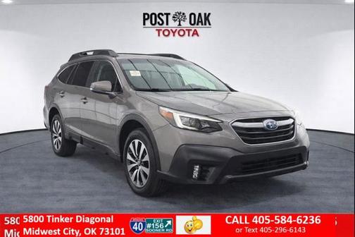 2022 Subaru Outback Premium