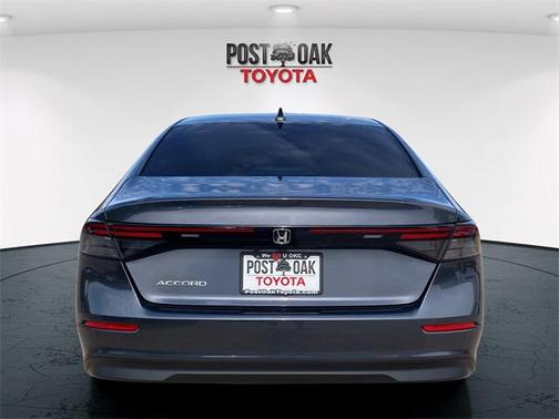 2023 Honda Accord EX 1.5T