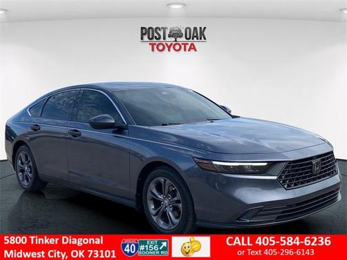 2023 Honda Accord EX 1.5T