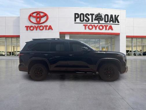0218 2025 Toyota Sequoia TRD Pro