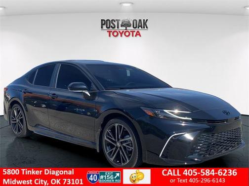 2026 Toyota Camry