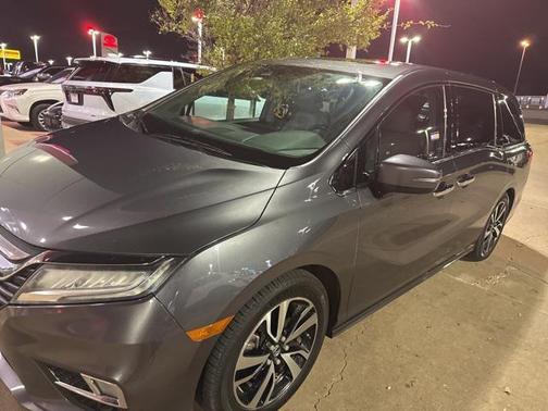 2020 Honda Odyssey Elite