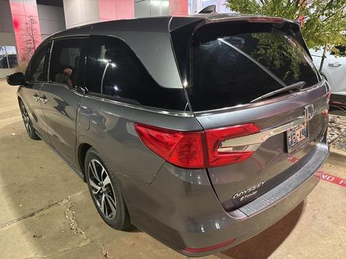 2020 Honda Odyssey Elite