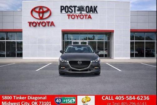 2018 Mazda Mazda3 Grand Touring