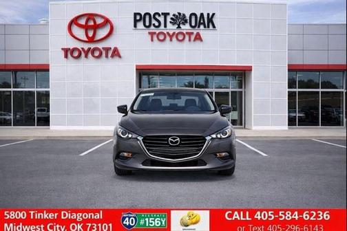 2018 Mazda Mazda3 Grand Touring