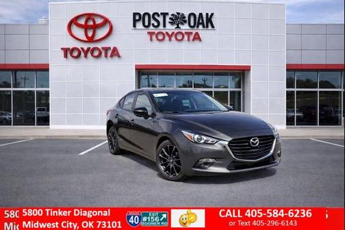 2018 Mazda Mazda3 Grand Touring