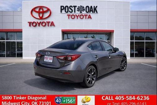 2018 Mazda Mazda3 Grand Touring