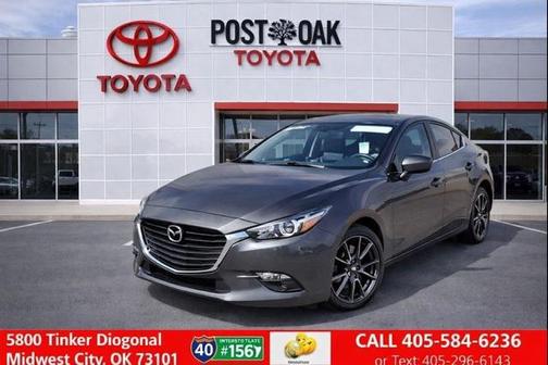 2018 Mazda Mazda3 Grand Touring