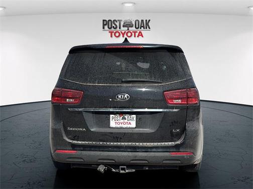 2020 Kia Sedona LX