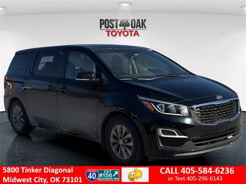 2020 Kia Sedona LX