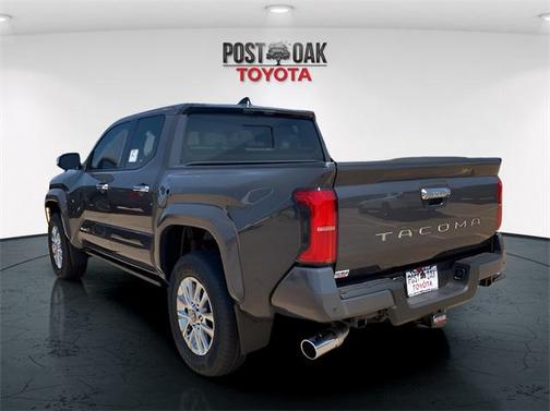 2025 Toyota Tacoma Limited