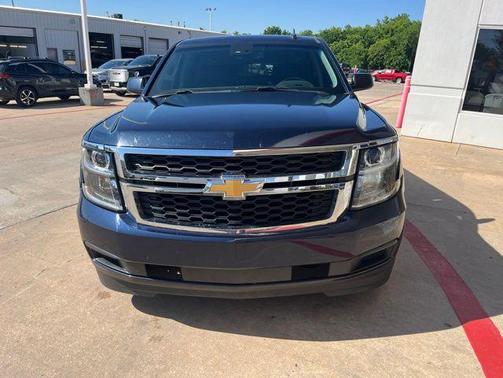 Blue Velvet Metallic 2017 Chevrolet Suburban LT