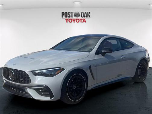 2024 Mercedes-Benz AMG CLE 53 4MATIC+