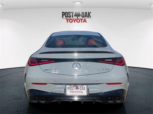 2024 Mercedes-Benz AMG CLE 53 4MATIC+