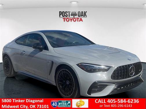 2024 Mercedes-Benz AMG CLE 53 4MATIC+